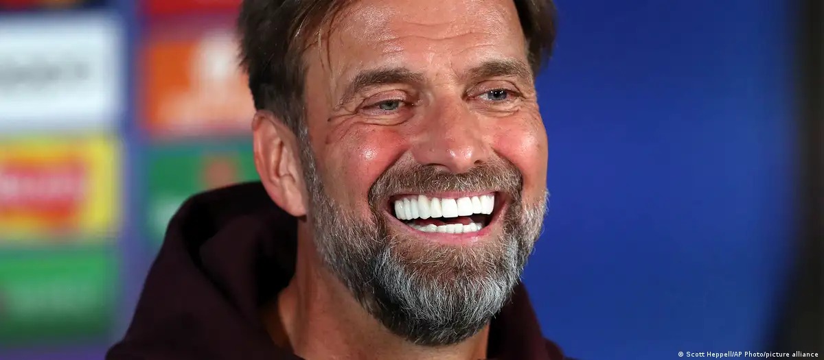 يورغن كلوب يعلن الرحيل عن ليفربول نهاية الموسم
